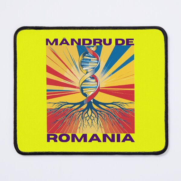 Item preview, Mandru de Romania - Ziua Nationala 1 Decembrie designed and sold by MSMPrintDesign.