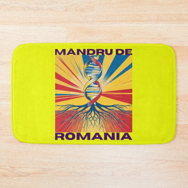 Item preview, Mandru de Romania - Ziua Nationala 1 Decembrie designed and sold by MSMPrintDesign.