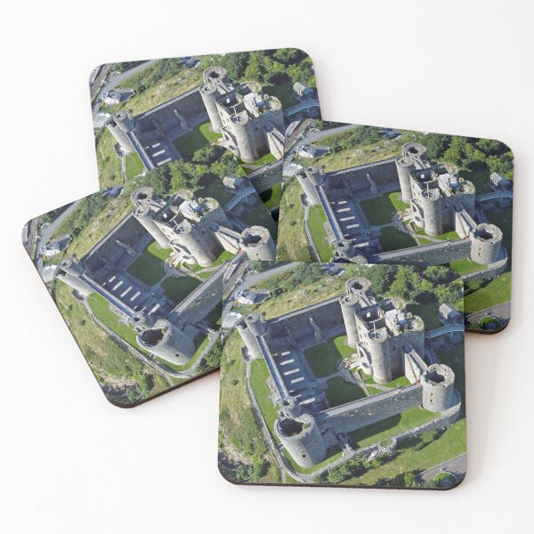 Item preview, Harlech Castle, Snowdonia, Wales. designed and sold by Random Railways.