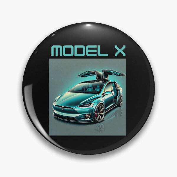 Item preview, model x designed and sold by TEEJAMBOREE.
