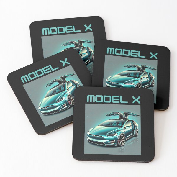 Item preview, model x designed and sold by TEEJAMBOREE.