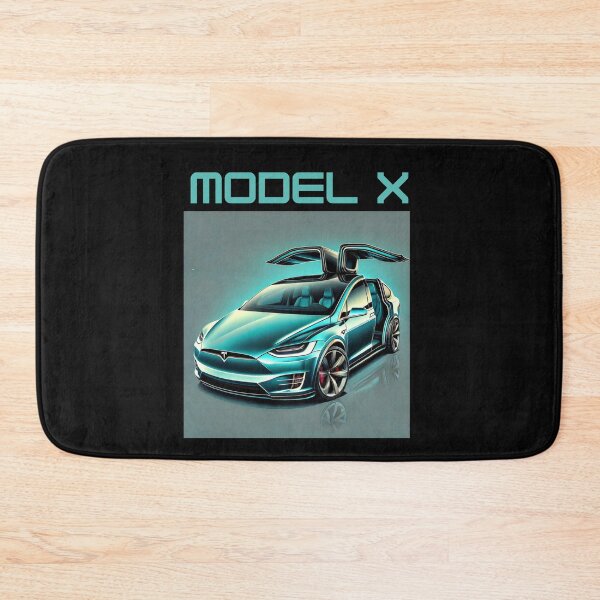 Item preview, model x designed and sold by TEEJAMBOREE.