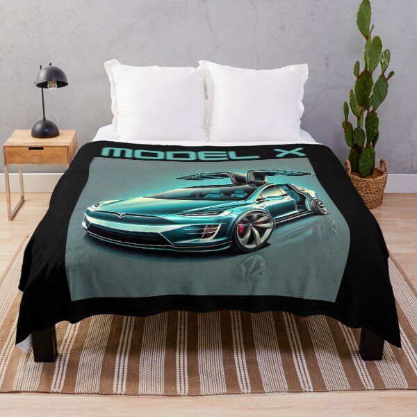 Item preview, model x designed and sold by TEEJAMBOREE.
