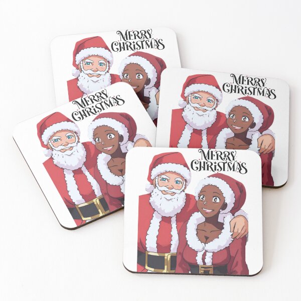 Item preview, Merry Christmas Mr. & Mrs. Claus designed and sold by ladykayg.