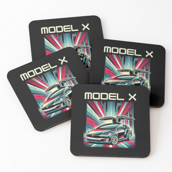 Item preview, model x designed and sold by TEEJAMBOREE.