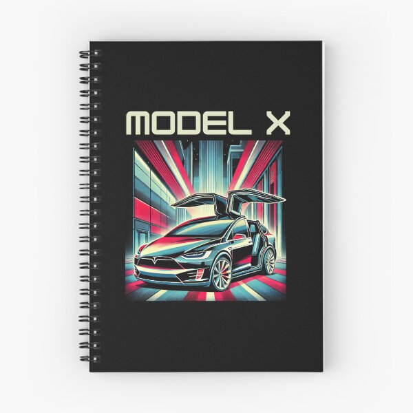 Item preview, model x designed and sold by TEEJAMBOREE.