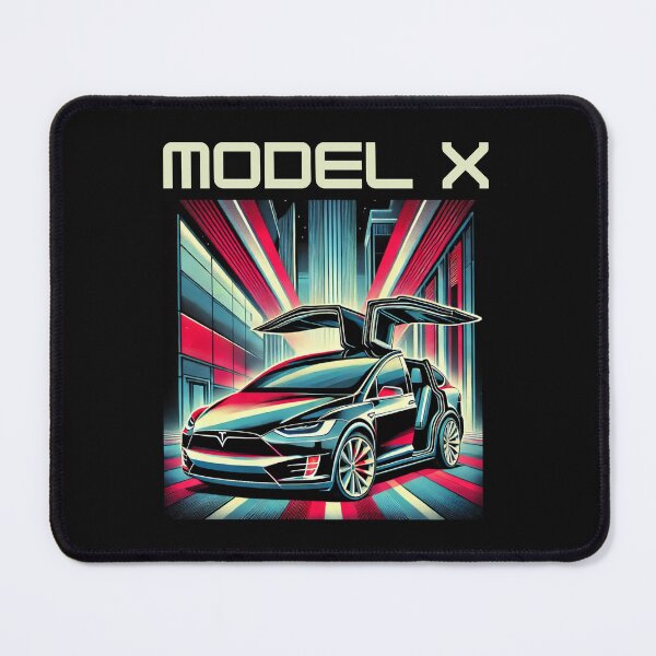 Item preview, model x designed and sold by TEEJAMBOREE.