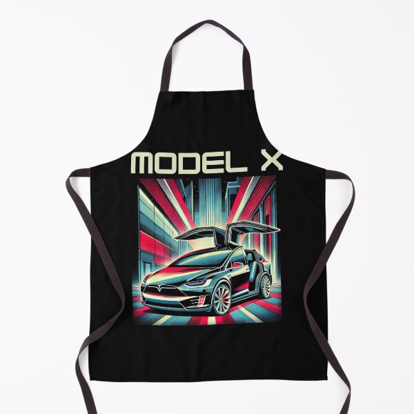 Item preview, model x designed and sold by TEEJAMBOREE.