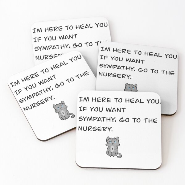 Item preview, Jayfeather famous quote designed and sold by annaliuu24.