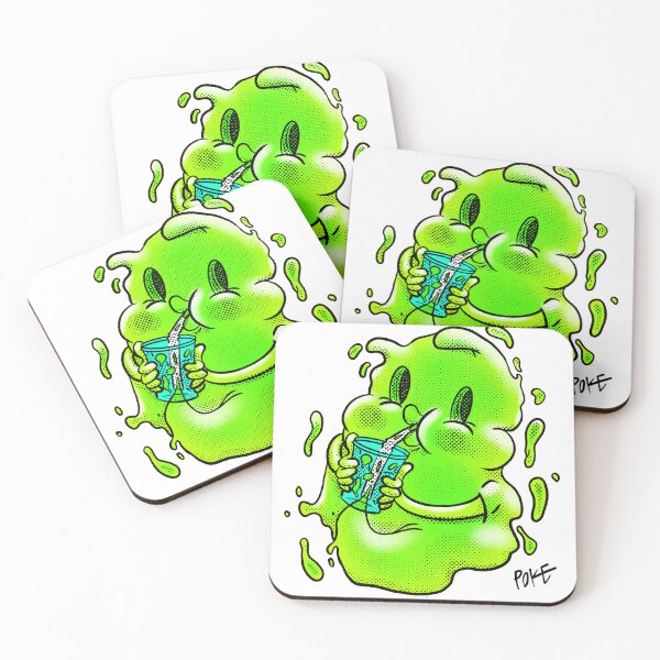Item preview, syrup ghost designed and sold by pollosparatodos.