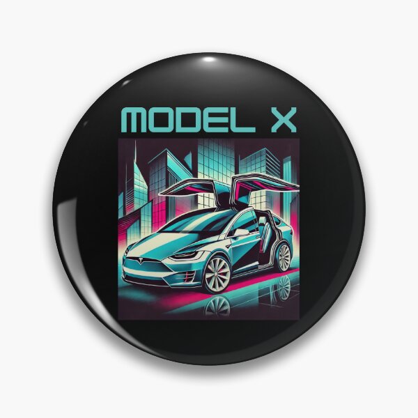 Item preview, model x designed and sold by TEEJAMBOREE.