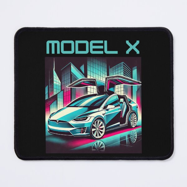 Item preview, model x designed and sold by TEEJAMBOREE.