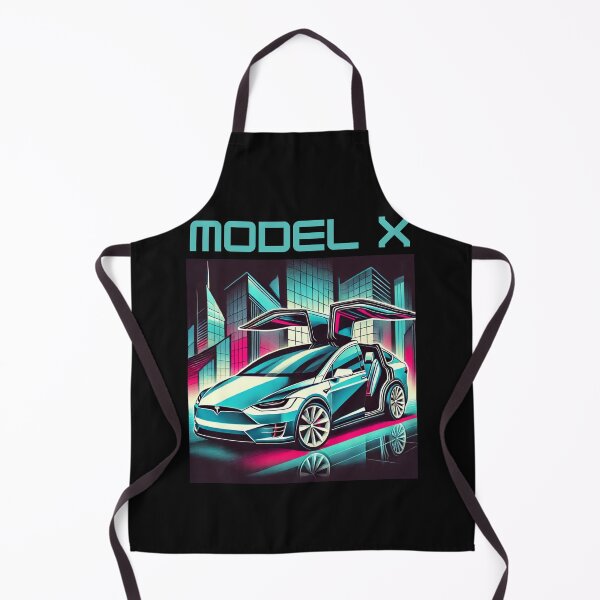 Item preview, model x designed and sold by TEEJAMBOREE.