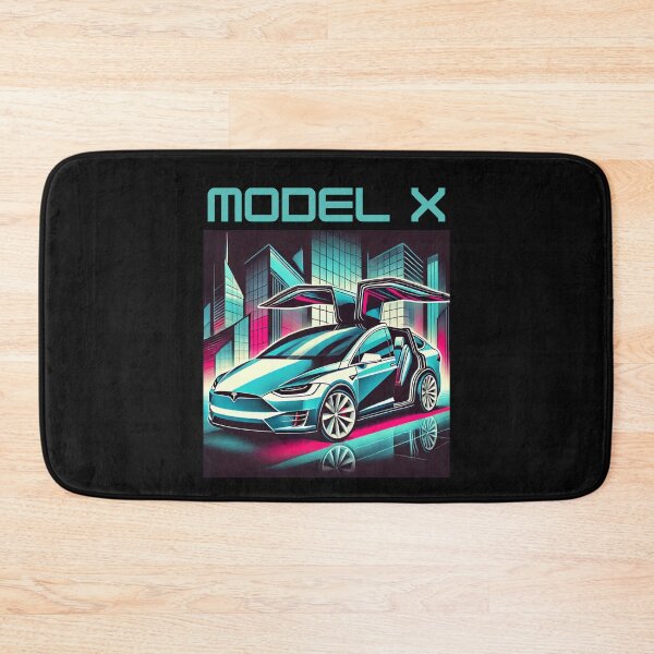 Item preview, model x designed and sold by TEEJAMBOREE.