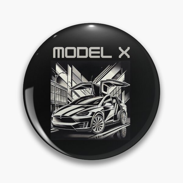 Item preview, model x designed and sold by TEEJAMBOREE.
