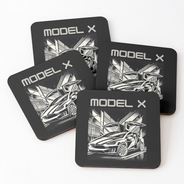 Item preview, model x designed and sold by TEEJAMBOREE.