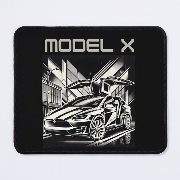 Item preview, model x designed and sold by TEEJAMBOREE.