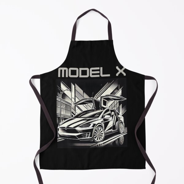 Item preview, model x designed and sold by TEEJAMBOREE.