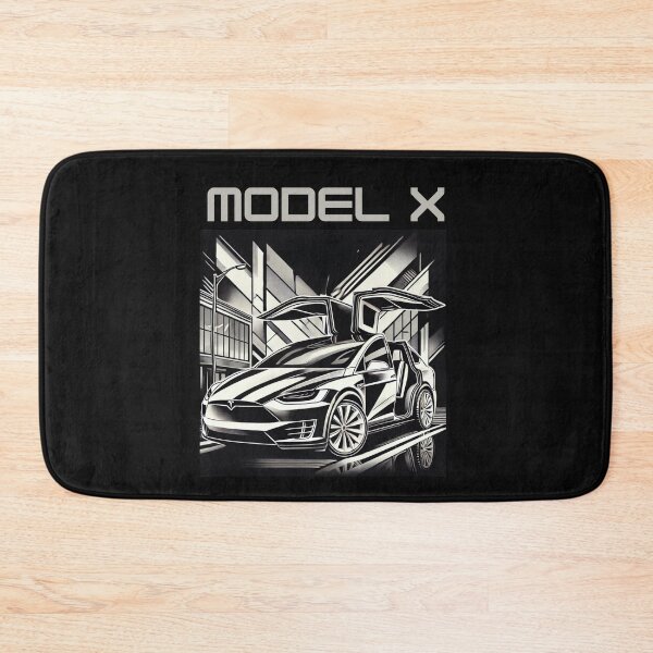 Item preview, model x designed and sold by TEEJAMBOREE.