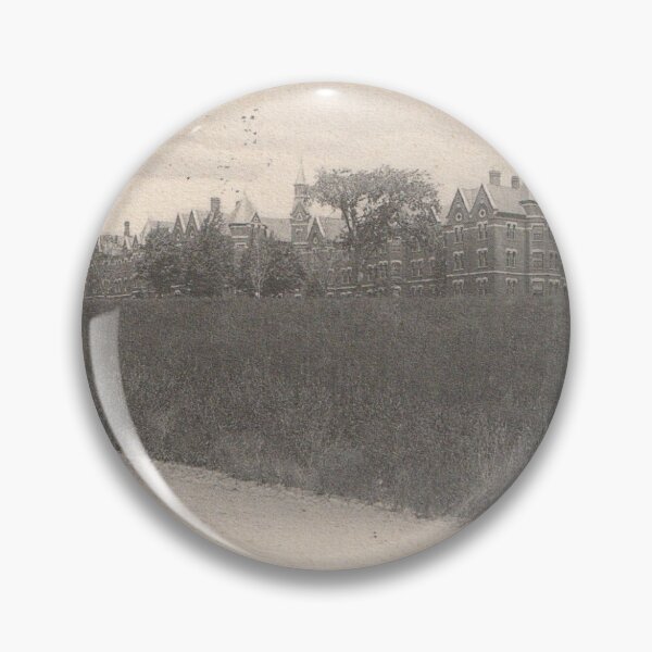 Item preview, Danvers State Hospital designed and sold by Stoogitabobs.