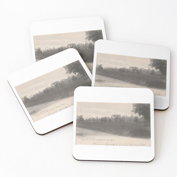 Item preview, Danvers State Hospital designed and sold by Stoogitabobs.