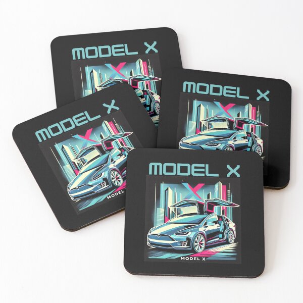 Item preview, model x designed and sold by TEEJAMBOREE.