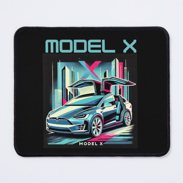 Item preview, model x designed and sold by TEEJAMBOREE.