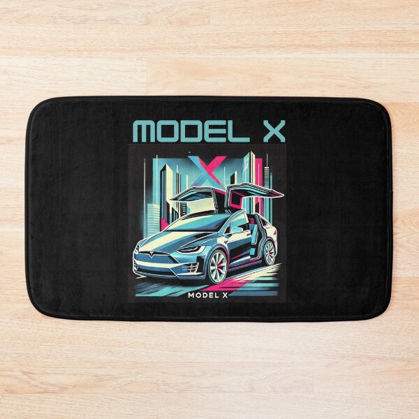 Item preview, model x designed and sold by TEEJAMBOREE.