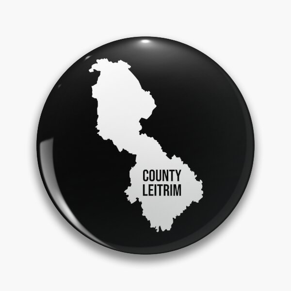 Item preview, Map of County Leitrim designed and sold by Seorai.