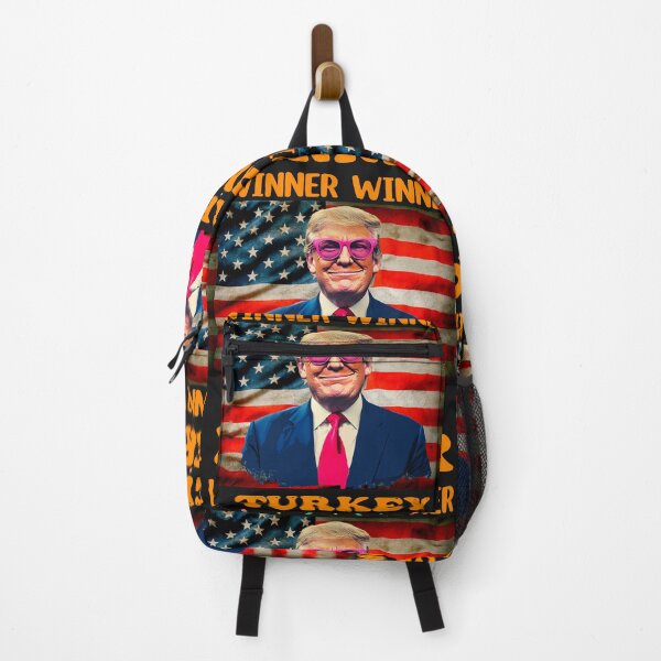 Item preview, Funny Trump winner winner Turkey dinner thanksgiving gifts 2024 designed and sold by erozzz.