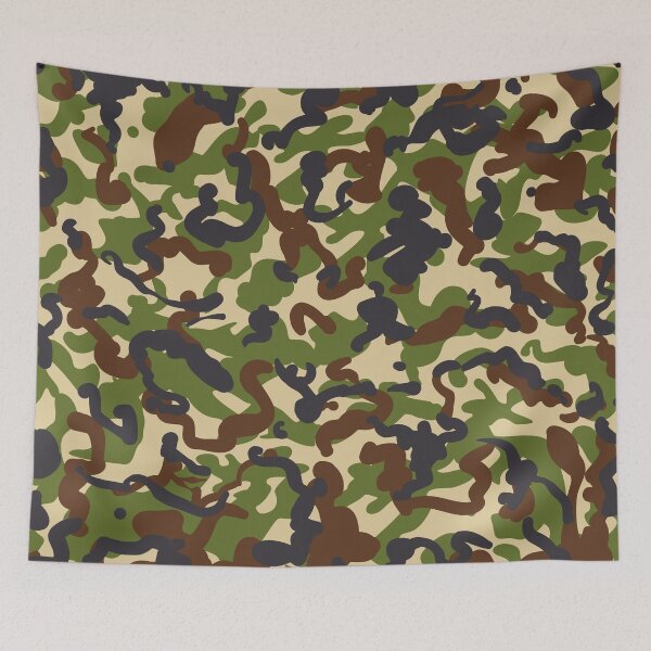 Item preview, Camouflage pattern designed and sold by mikeranger.