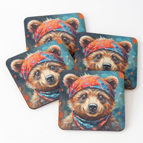 Item preview, Bear designed and sold by Savannah Gibbs.