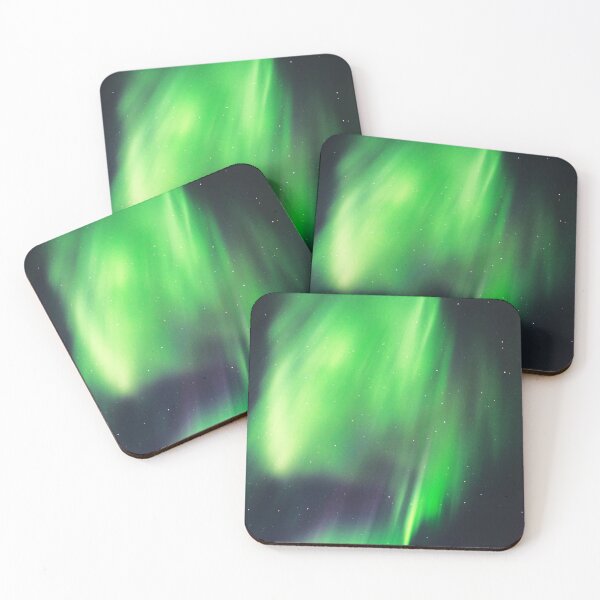 Item preview, Northern Lights Sky Aurora Borealis designed and sold by Monika Howarth.