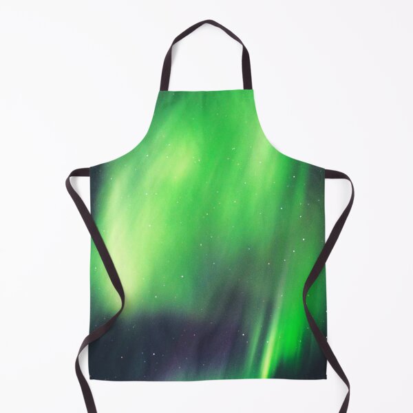 Item preview, Northern Lights Sky Aurora Borealis designed and sold by Artbymonika.