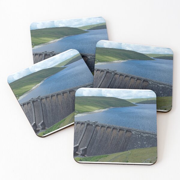 Item preview, Elan Valley Claerwen dam and reservoir, Wales designed and sold by Random Railways.