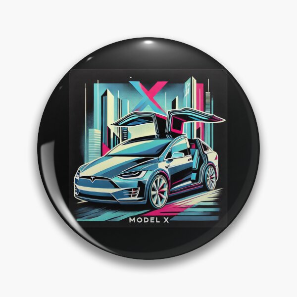 Item preview, model x designed and sold by TEEJAMBOREE.