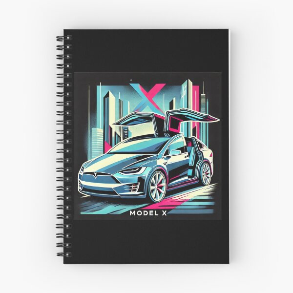 Item preview, model x designed and sold by TEEJAMBOREE.