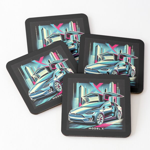 Item preview, model x designed and sold by TEEJAMBOREE.