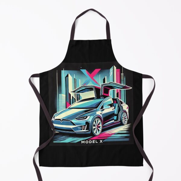 Item preview, model x designed and sold by TEEJAMBOREE.