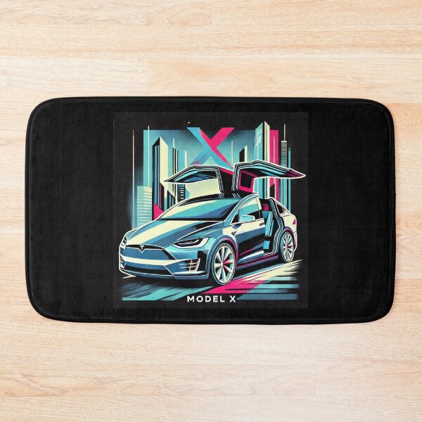 Item preview, model x designed and sold by TEEJAMBOREE.
