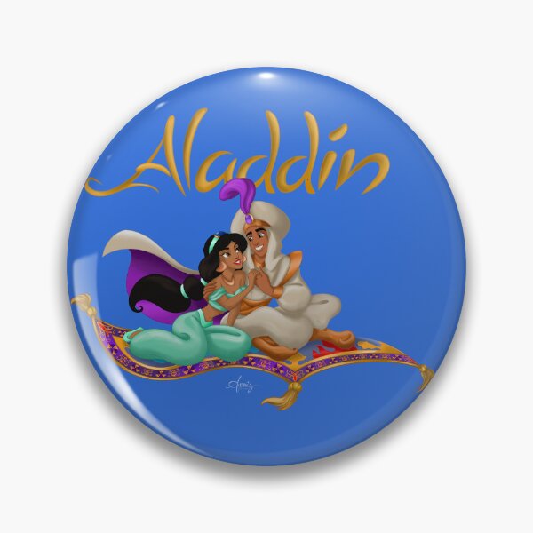 Artikelvorschau, Aladdin entworfen und verkauft von Avniz.