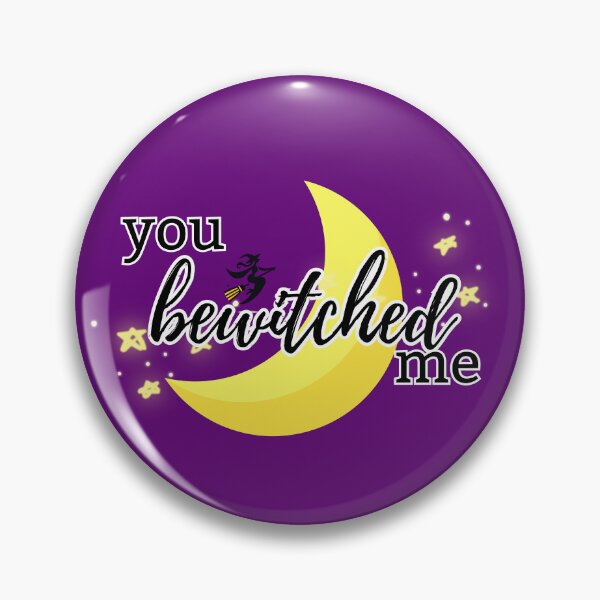 Item preview, Bewitched designed and sold by fatesbymoira.