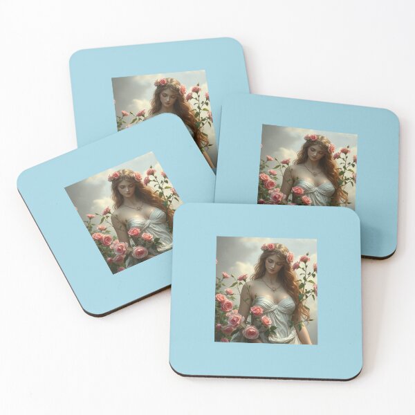 Item preview, Venus of the Rose Garden designed and sold by KRainbird.