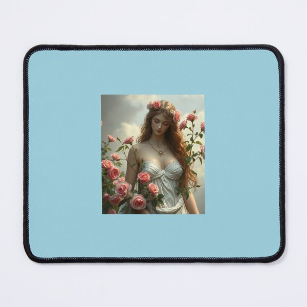 Item preview, Venus of the Rose Garden designed and sold by KRainbird.