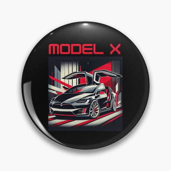 Item preview, model x designed and sold by TEEJAMBOREE.