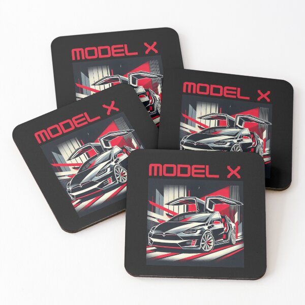 Item preview, model x designed and sold by TEEJAMBOREE.