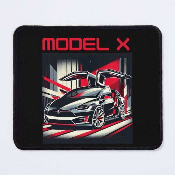 Item preview, model x designed and sold by TEEJAMBOREE.