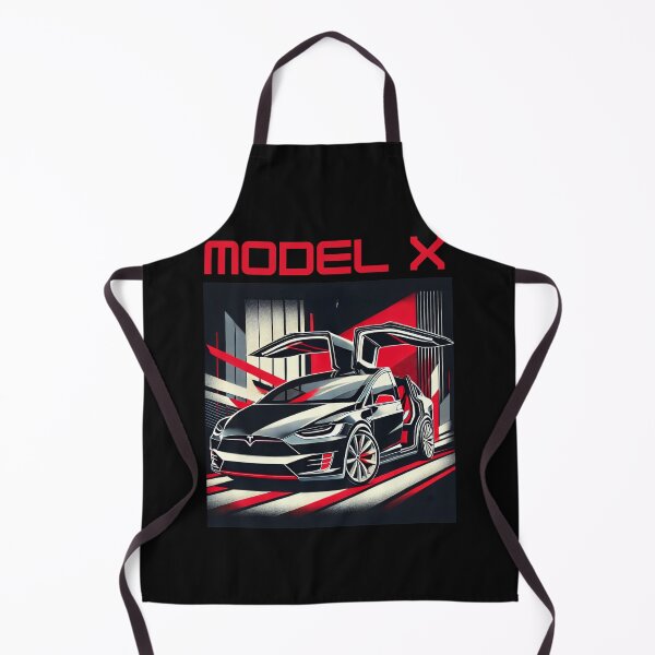 Item preview, model x designed and sold by TEEJAMBOREE.