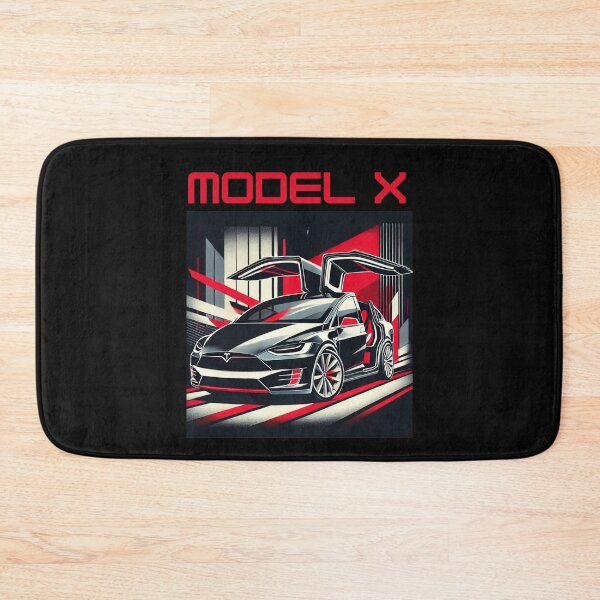 Item preview, model x designed and sold by TEEJAMBOREE.