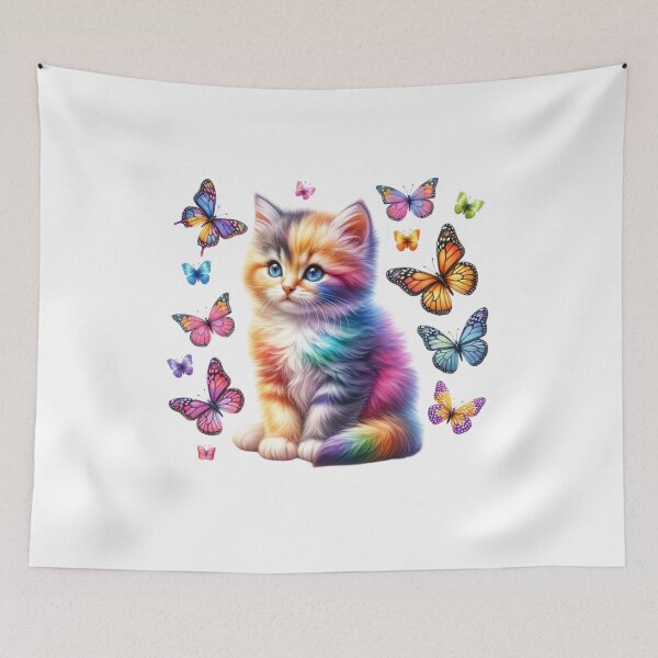 Item preview, Pretty Kitty designed and sold by BellaMiaCrafts.